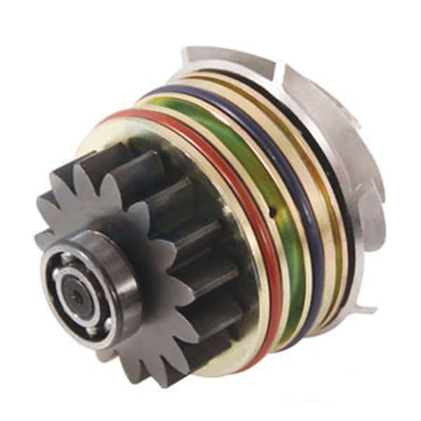 Aftermarket RE521503 Water Pump Fits John Deere 6610 7200 7810 8100 8120 8200, Tractors CSU80-0050 - main